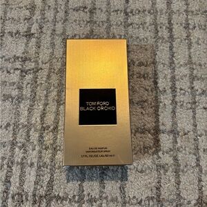 Tom Ford Black Orchid Gold Box NEVER USED